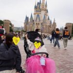 プリンセス好き！3歳娘と行った東京ディズニーランド