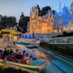 子連れカリフォルニア旅行記⑤　４歳と行くカリフォルニアディズニーランド・パーク（後編）