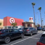 子連れカリフォルニア旅行記⑥４歳とターゲットで買い物、イン＆アウトでテイクアウト